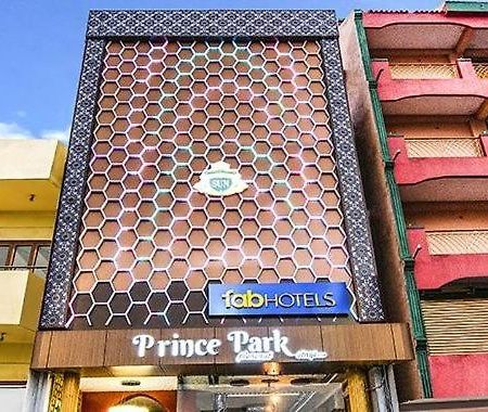 Princepark Bed & Breakfast ฮอร์นีเบ็ชวา ภายนอก รูปภาพ