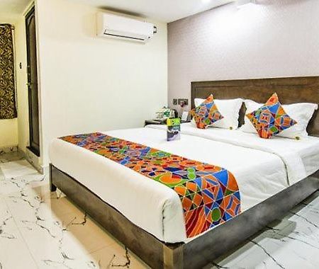 Princepark Bed & Breakfast ฮอร์นีเบ็ชวา ภายนอก รูปภาพ