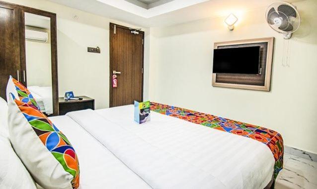 Princepark Bed & Breakfast ฮอร์นีเบ็ชวา ภายนอก รูปภาพ