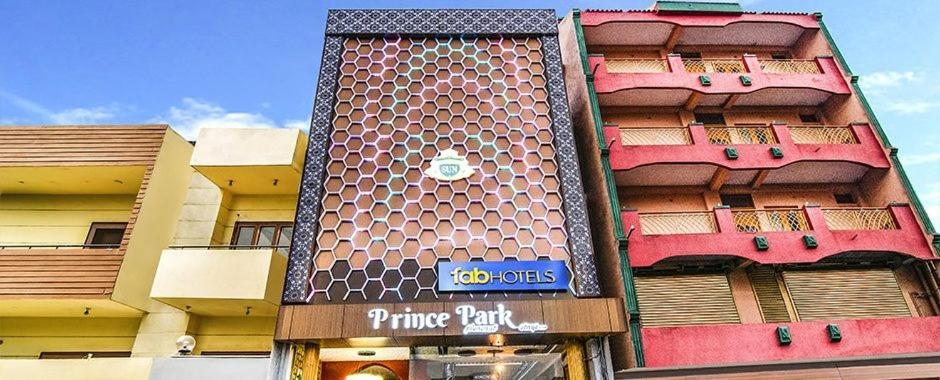 Princepark Bed & Breakfast ฮอร์นีเบ็ชวา ภายนอก รูปภาพ