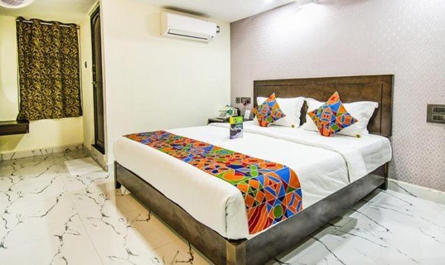 Princepark Bed & Breakfast ฮอร์นีเบ็ชวา ภายนอก รูปภาพ