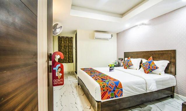 Princepark Bed & Breakfast ฮอร์นีเบ็ชวา ภายนอก รูปภาพ