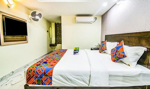 Princepark Bed & Breakfast ฮอร์นีเบ็ชวา ภายนอก รูปภาพ