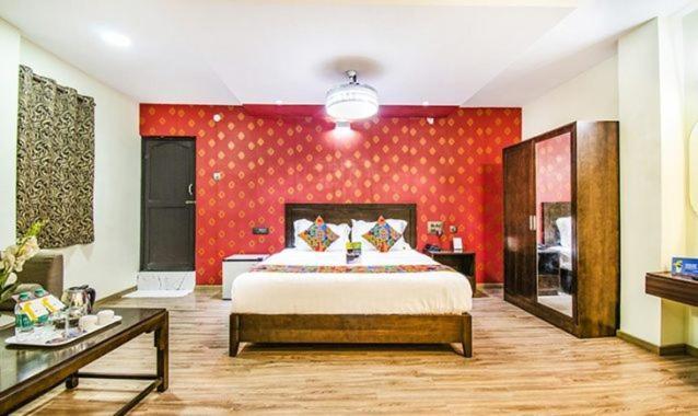 Princepark Bed & Breakfast ฮอร์นีเบ็ชวา ภายนอก รูปภาพ