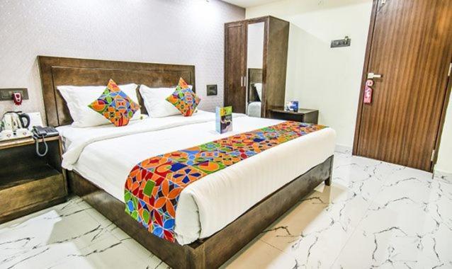 Princepark Bed & Breakfast ฮอร์นีเบ็ชวา ภายนอก รูปภาพ