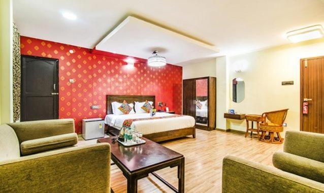 Princepark Bed & Breakfast ฮอร์นีเบ็ชวา ภายนอก รูปภาพ