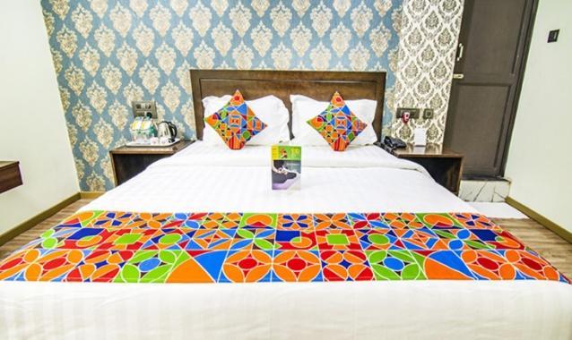 Princepark Bed & Breakfast ฮอร์นีเบ็ชวา ภายนอก รูปภาพ