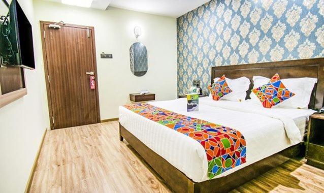 Princepark Bed & Breakfast ฮอร์นีเบ็ชวา ภายนอก รูปภาพ