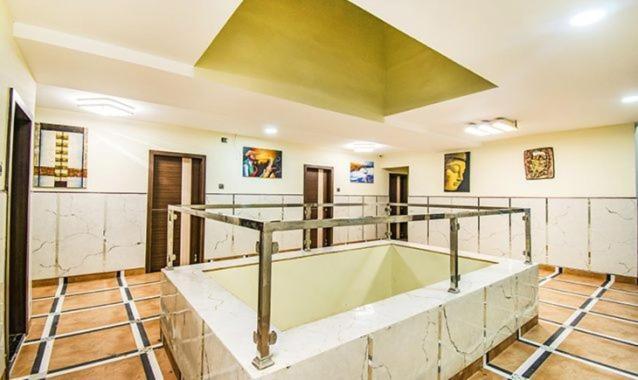 Princepark Bed & Breakfast ฮอร์นีเบ็ชวา ภายนอก รูปภาพ
