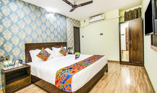 Princepark Bed & Breakfast ฮอร์นีเบ็ชวา ภายนอก รูปภาพ